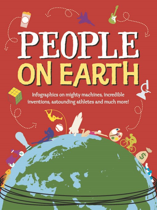 Title details for People on Earth by Jon Richards - Available